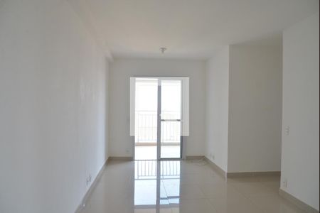 Sala de apartamento à venda com 2 quartos, 56m² em Vila Curuçá, Santo André