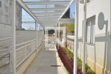 Apartamento à venda com 56m², 2 quartos e 1 vagaÁrea comum