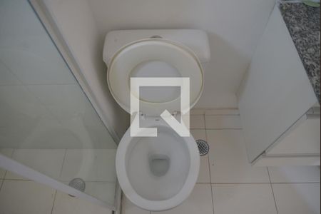 Apartamento à venda com 56m², 2 quartos e 1 vagaBanheiro 1