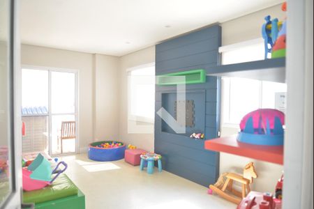 Apartamento à venda com 56m², 2 quartos e 1 vagaÁrea comum