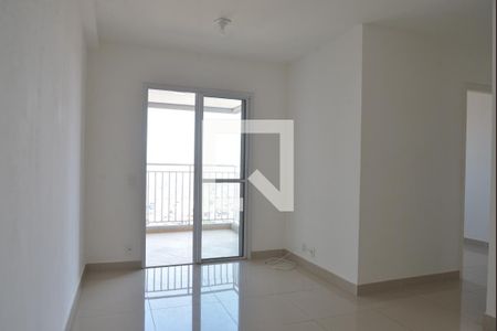 Sala de apartamento à venda com 2 quartos, 56m² em Vila Curuçá, Santo André