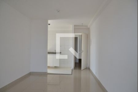 Sala de apartamento à venda com 2 quartos, 56m² em Vila Curuçá, Santo André