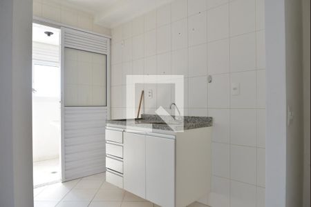 Apartamento à venda com 56m², 2 quartos e 1 vagaCozinha
