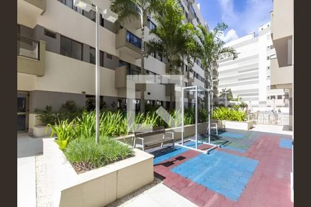 Apartamento para alugar com 116m², 3 quartos e 1 vaga