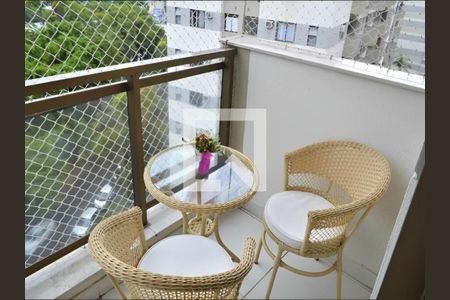 Apartamento para alugar com 116m², 3 quartos e 1 vaga