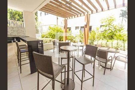 Apartamento para alugar com 116m², 3 quartos e 1 vaga