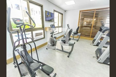 Apartamento para alugar com 116m², 3 quartos e 1 vaga