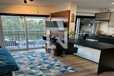 Apartamento à venda com 1 quarto, 38m² em Vila Andrade, São Paulo