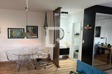 Apartamento à venda com 1 quarto, 38m² em Vila Andrade, São Paulo