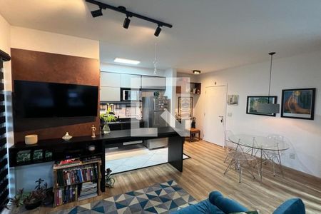 Apartamento à venda com 1 quarto, 38m² em Vila Andrade, São Paulo