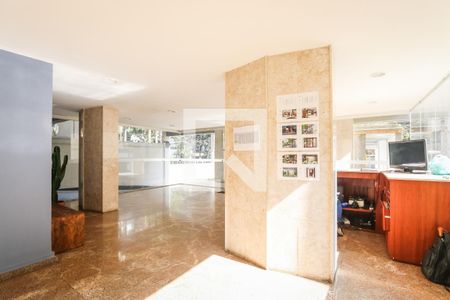 Apartamento para alugar com 100m², 3 quartos e 1 vagaPortaria