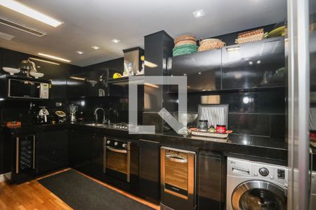 Apartamento para alugar com 100m², 3 quartos e 1 vagaCozinha