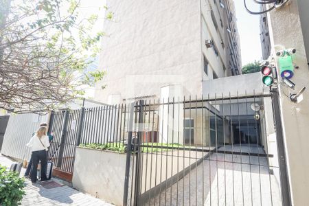 Apartamento para alugar com 100m², 3 quartos e 1 vagaFachada do Prédio