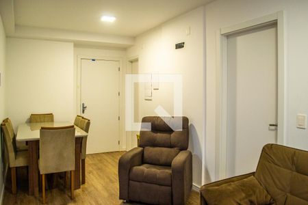 Apartamento para alugar com 43m², 1 quarto e 1 vagaÁrea comum