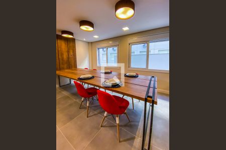 Apartamento para alugar com 43m², 1 quarto e 1 vagaÁrea comum