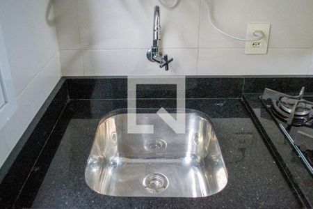 Apartamento para alugar com 43m², 1 quarto e 1 vagaÁrea de Serviço