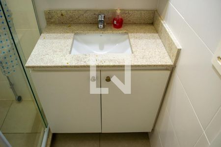 Apartamento para alugar com 43m², 1 quarto e 1 vagaBanheiro