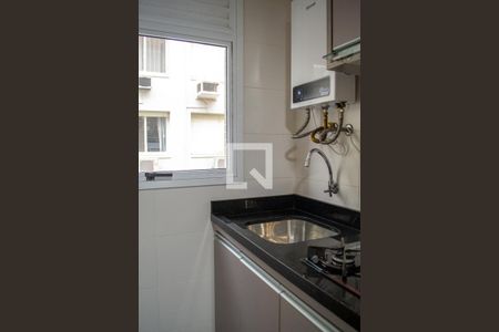 Apartamento para alugar com 43m², 1 quarto e 1 vagaÁrea de Serviço