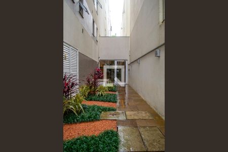 Apartamento para alugar com 43m², 1 quarto e 1 vagaÁrea comum
