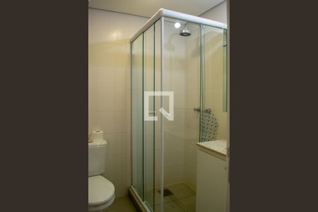 Apartamento para alugar com 43m², 1 quarto e 1 vagaBanheiro