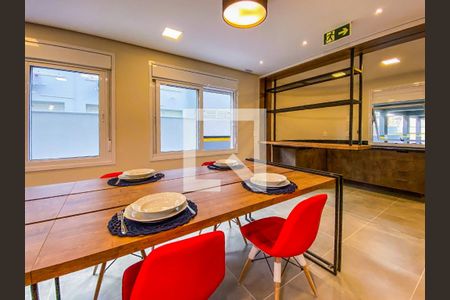 Apartamento para alugar com 43m², 1 quarto e 1 vagaÁrea comum