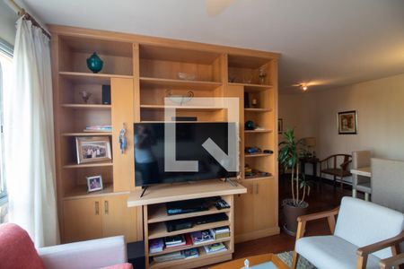 Apartamento à venda com 127m², 3 quartos e 2 vagasSala