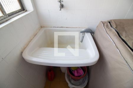 Apartamento à venda com 127m², 3 quartos e 2 vagasÁrea de Serviço