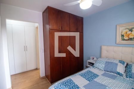 Apartamento à venda com 127m², 3 quartos e 2 vagasQuarto 3 - Suíte