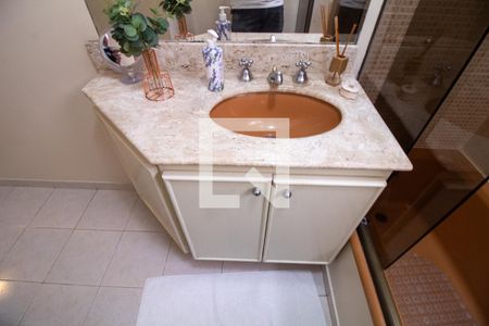 Apartamento à venda com 127m², 3 quartos e 2 vagasBanheiro