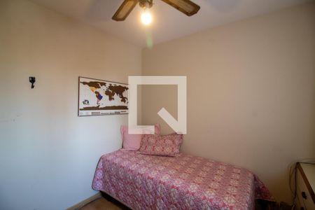 Apartamento à venda com 127m², 3 quartos e 2 vagasQuarto 2