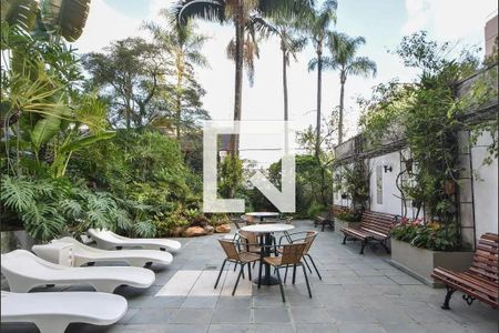 Apartamento à venda com 127m², 3 quartos e 2 vagasÁrea comum