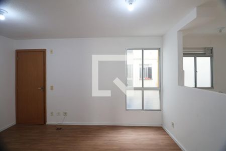 Sala de apartamento para alugar com 2 quartos, 42m² em São José, Canoas