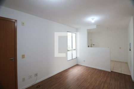 Sala de apartamento para alugar com 2 quartos, 42m² em São José, Canoas
