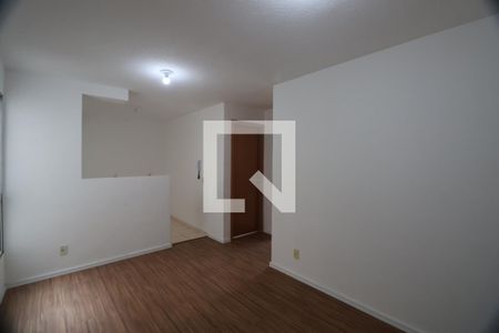 Sala de apartamento para alugar com 2 quartos, 42m² em São José, Canoas