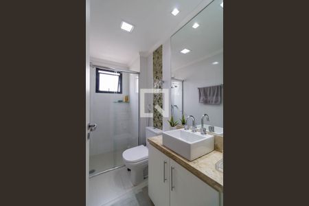 Apartamento à venda com 88m², 3 quartos e 2 vagas Apartamento à venda com 88m², 3 quartos e 2 vagasBanheiro Social