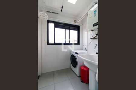 Apartamento à venda com 88m², 3 quartos e 2 vagas Apartamento à venda com 88m², 3 quartos e 2 vagasLavanderia