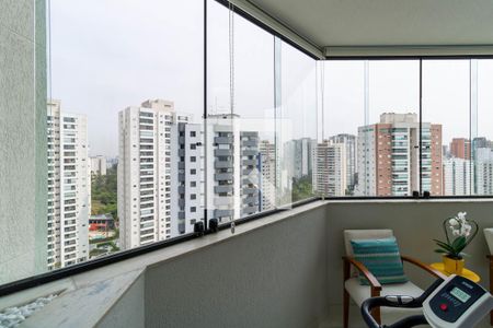 Apartamento à venda com 88m², 3 quartos e 2 vagas Apartamento à venda com 88m², 3 quartos e 2 vagasSacada/Quarto 3