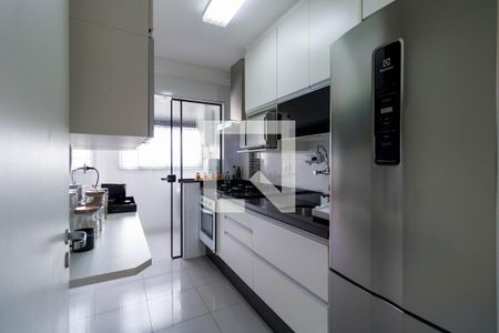 Apartamento à venda com 88m², 3 quartos e 2 vagas Apartamento à venda com 88m², 3 quartos e 2 vagasCozinha