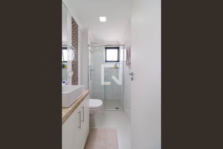 Apartamento à venda com 88m², 3 quartos e 2 vagas Apartamento à venda com 88m², 3 quartos e 2 vagasBanheiro/Suíte