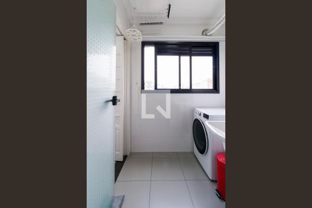 Apartamento à venda com 88m², 3 quartos e 2 vagas Apartamento à venda com 88m², 3 quartos e 2 vagasLavanderia