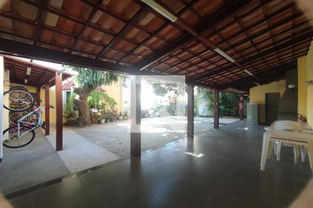 Casa de condomínio à venda com 110m², 4 quartos e 2 vagasÁrea comum