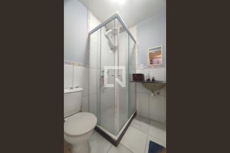 Casa de condomínio à venda com 110m², 4 quartos e 2 vagas2º Pav - Banheiro Social