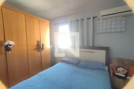 Casa de condomínio à venda com 110m², 4 quartos e 2 vagas2º Pav - Quarto 1