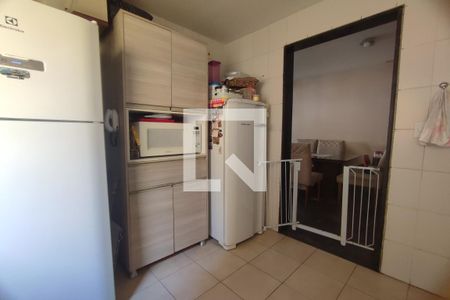 Casa de condomínio à venda com 110m², 4 quartos e 2 vagas1º Pav - Cozinha