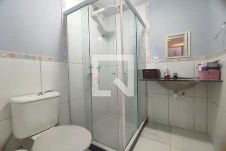 Casa de condomínio à venda com 110m², 4 quartos e 2 vagas2º Pav - Banheiro Social