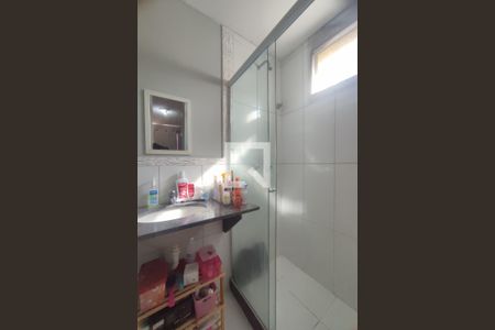 Casa de condomínio à venda com 110m², 4 quartos e 2 vagas2º Pav - Banheiro da Suite 1