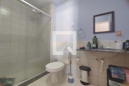 Casa de condomínio à venda com 110m², 4 quartos e 2 vagas3º Pav - Banheiro da Suite 2