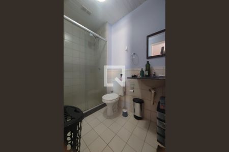 Casa de condomínio à venda com 110m², 4 quartos e 2 vagas3º Pav - Banheiro da Suite 2