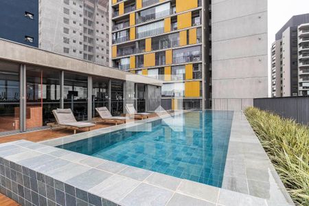 Apartamento à venda com 25m², 1 quarto e sem vaga