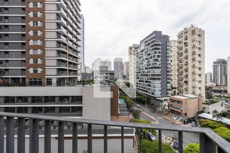 Apartamento à venda com 25m², 1 quarto e sem vaga